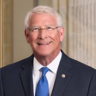 Head shot of Chairman Roger Wicker
