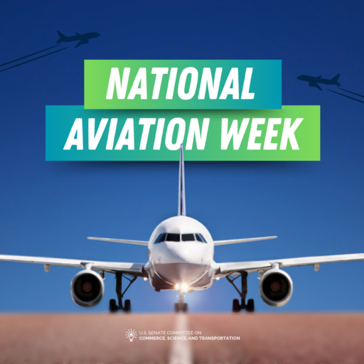 During Natl Aviation Week, Cantwell Champions Sustainable Aviation Projects to M…