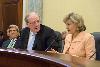 Senators Rockefeller and Hutchison