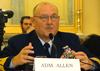 Admiral Thad Allen, Commandant of the U.S. Coast Guard