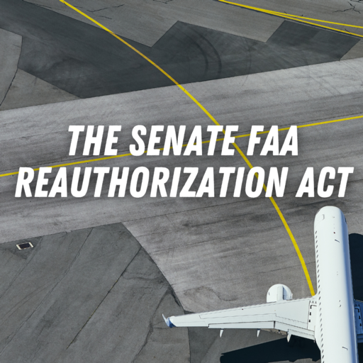 Senate Faa Reauthorization 2025 Elva Noreen