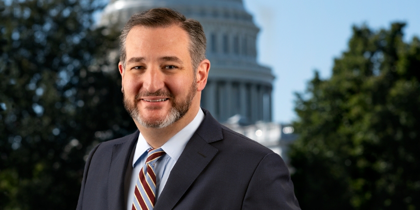 Ted Cruz, Ranking Member Ranking Member photo